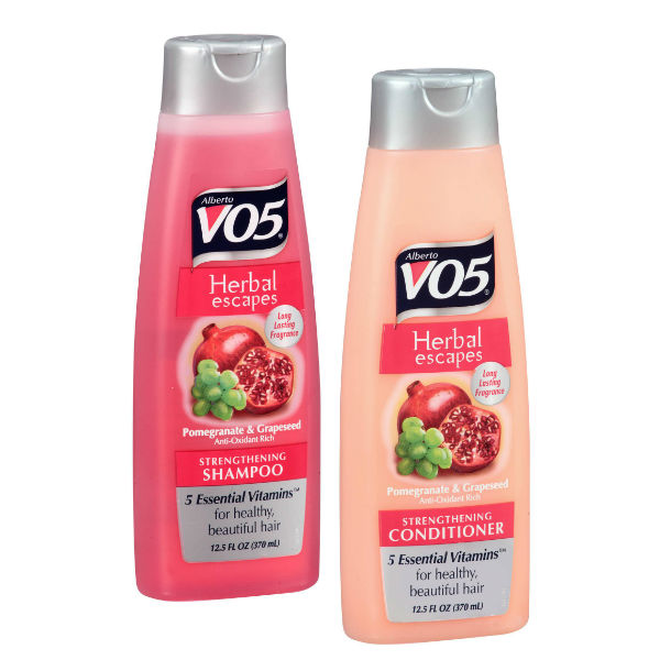 VO5 Shampoo y Acondicionador
