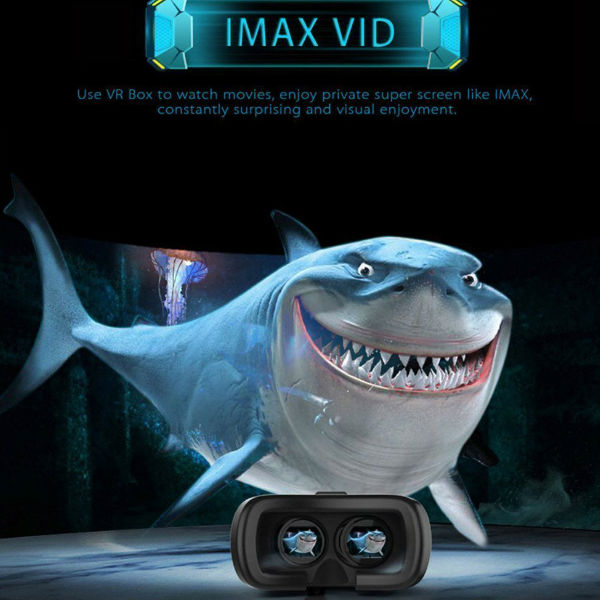 VR BOX Virtual Reality - Amazon