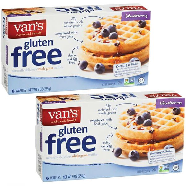 Vans Gluten Free Waffles