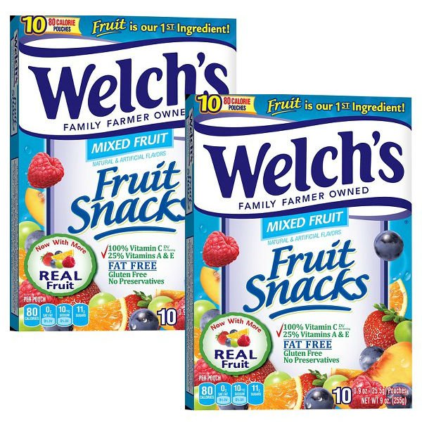Welchs Fruit Snacks