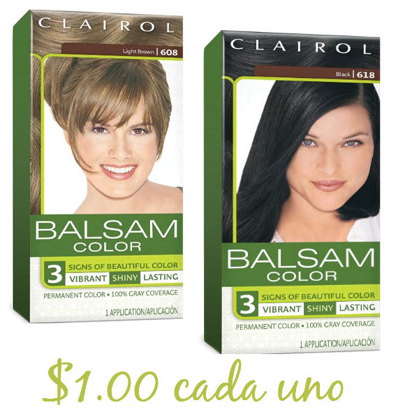 Clairol Color Balsam