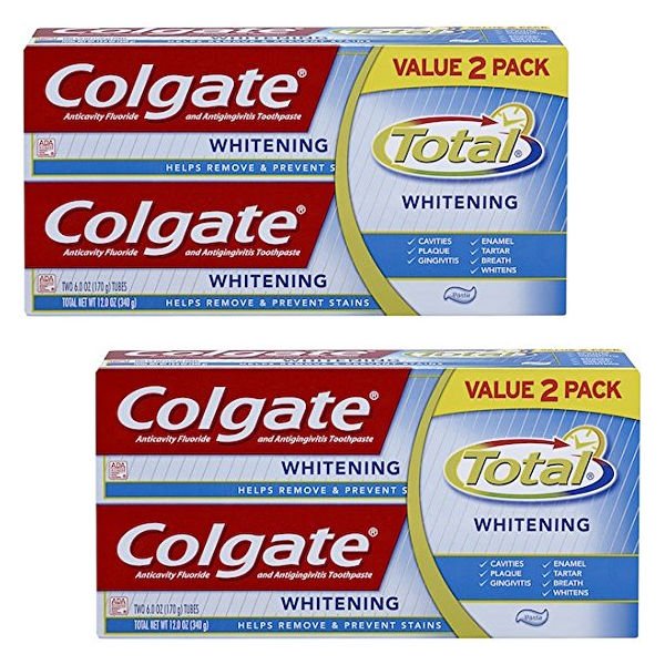 Colgate Twin Pack
