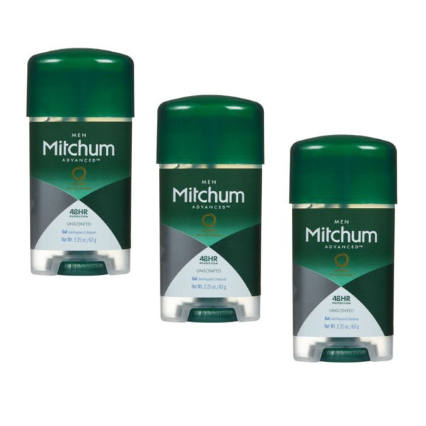 Desodorante para homre Mitchum