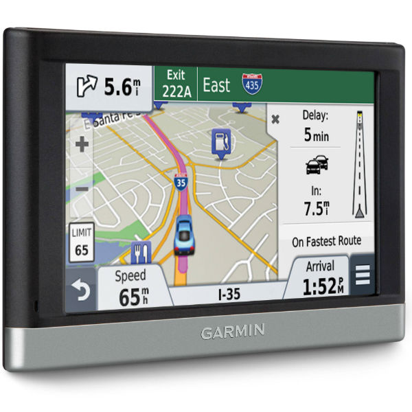 conocido Lesionarse Condimento GPS Garmin nuvi2497LMT SOLO $90 en Walmart Online (Reg. $179.99)