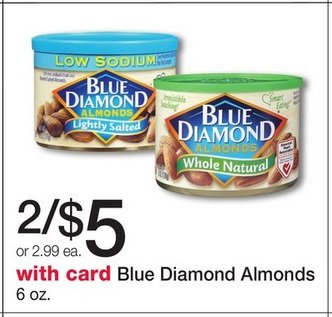 Blue Diamond - Walgreens 8_21 - 8_27