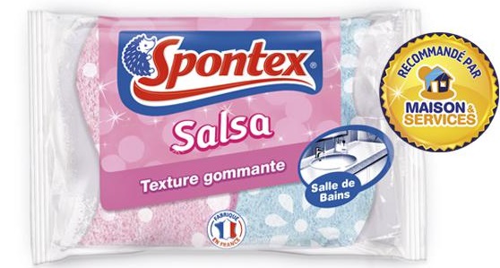 Esponja Spontex Salsa