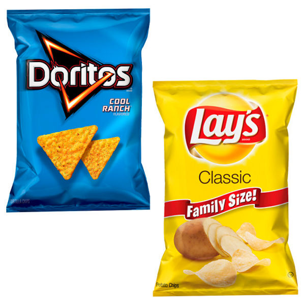 Lay's Chips o Doritos