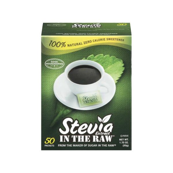 Stevia In The Raw 50ct