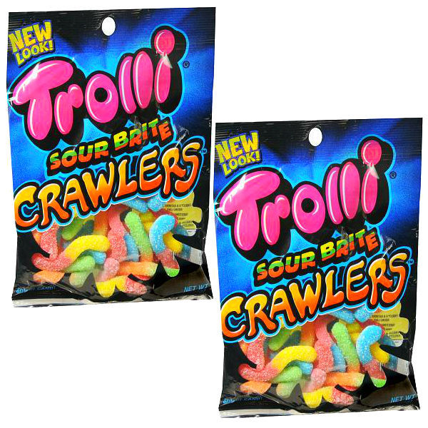 Trolli Gummy Candy