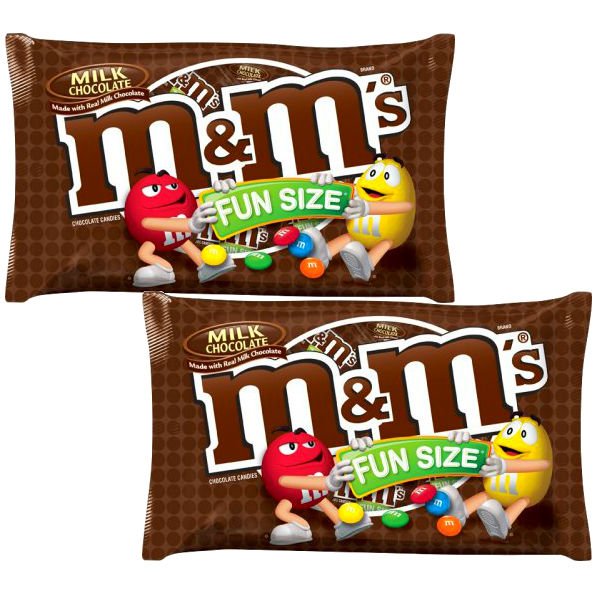 Bolsas Grande de M&M's