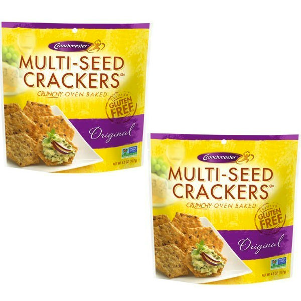 Crunchmaster Crackers