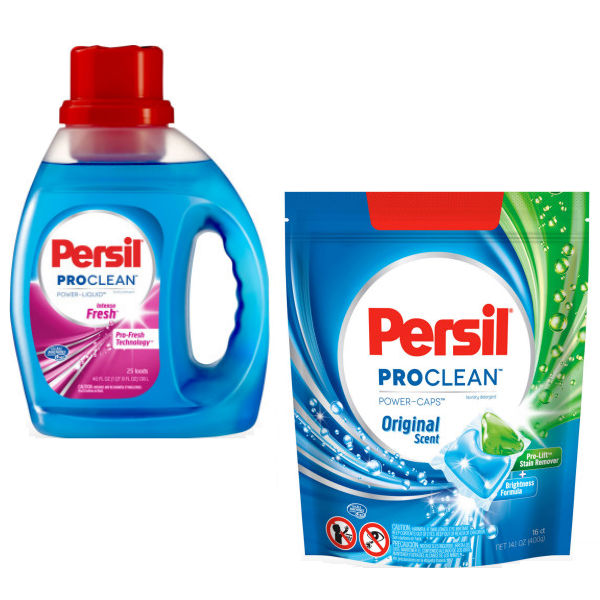 Detergentes Persil
