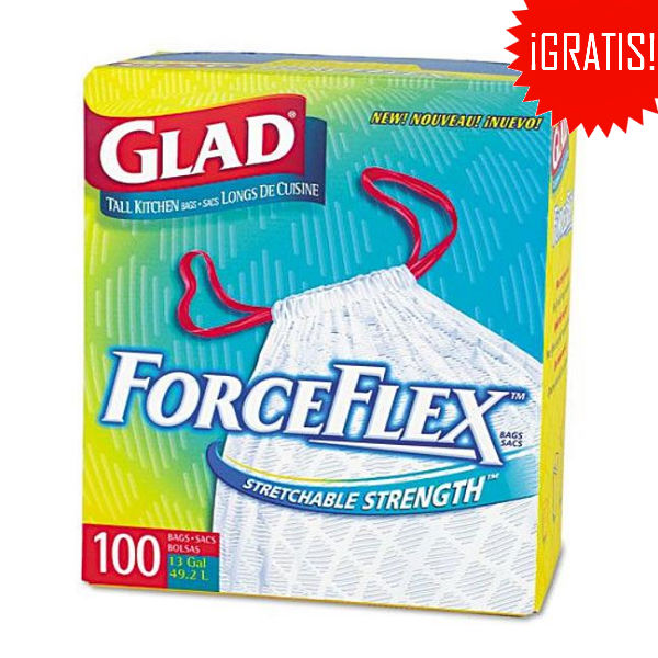 Glad ForceFLEX
