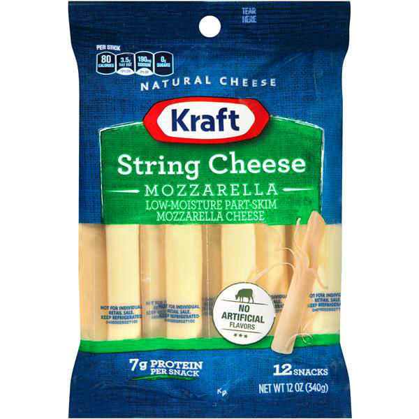 Kraft String Cheese