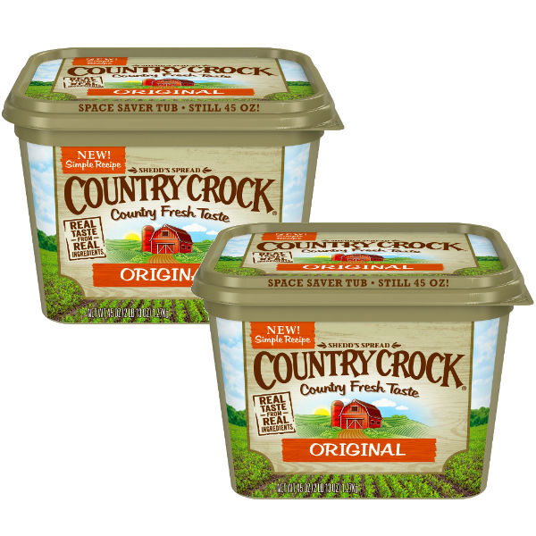 Country Crock Spread 45 oz