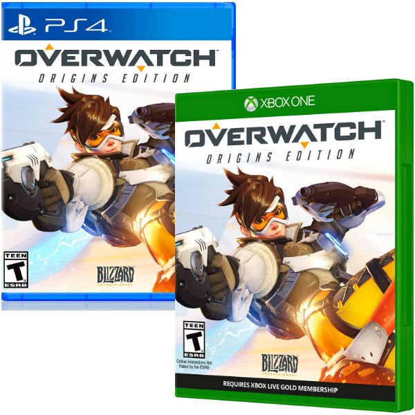 Overwatch: Origins Edition para PS4 o Xbox One