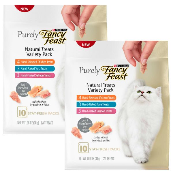 Purina Fancy Feast Cat Treats