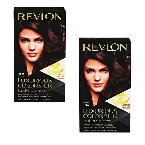 Revlon ColorSilk Luxurious Buttercream Hair Color