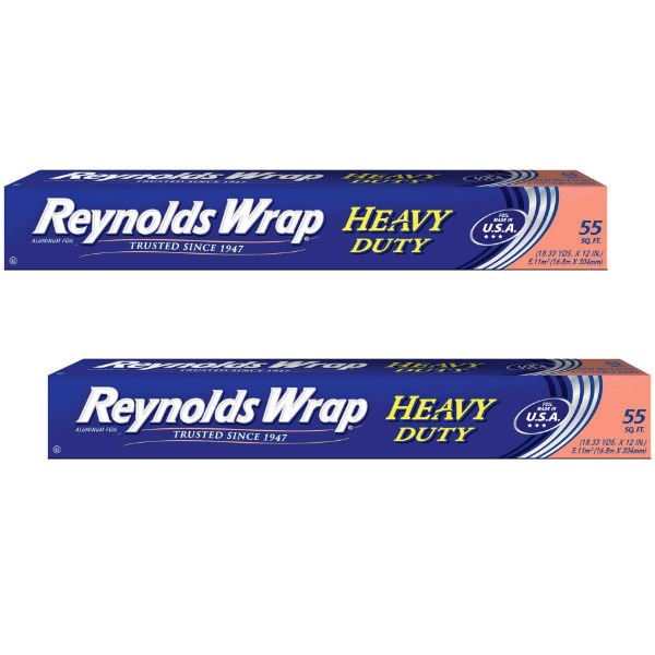 Reynolds Wrap Aluminum Foil Heavy Duty