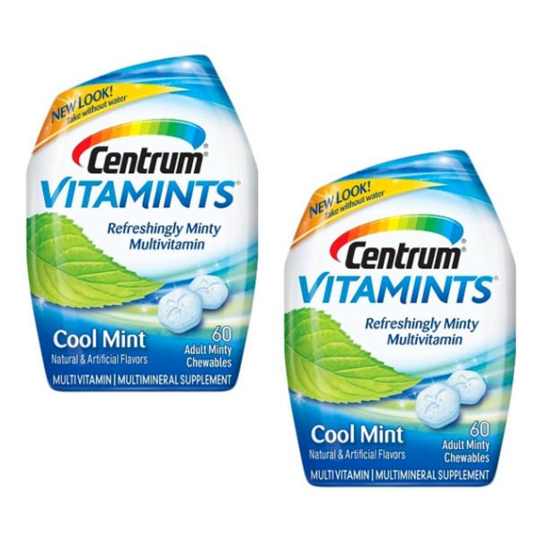 Centrum VitaMints Multivitamins