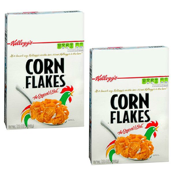 Cereal Kellogg's Corn Flakes