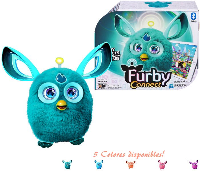 precio de furby