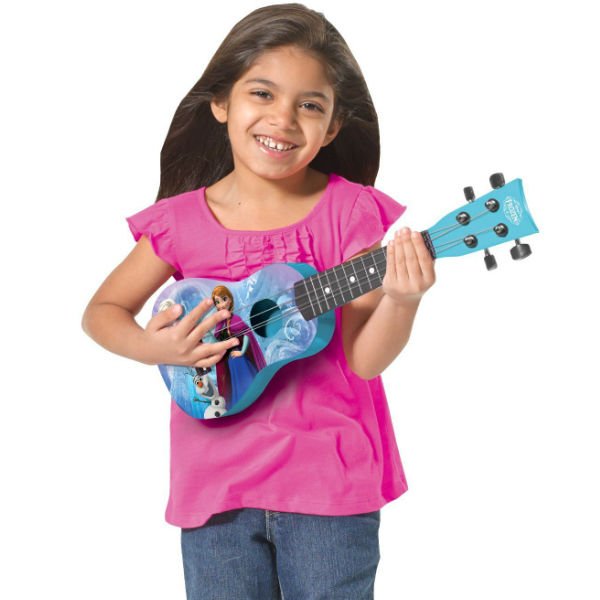 Disney Frozen Mini Guitar Ukulele
