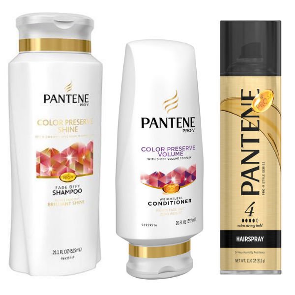 Productos Pantene