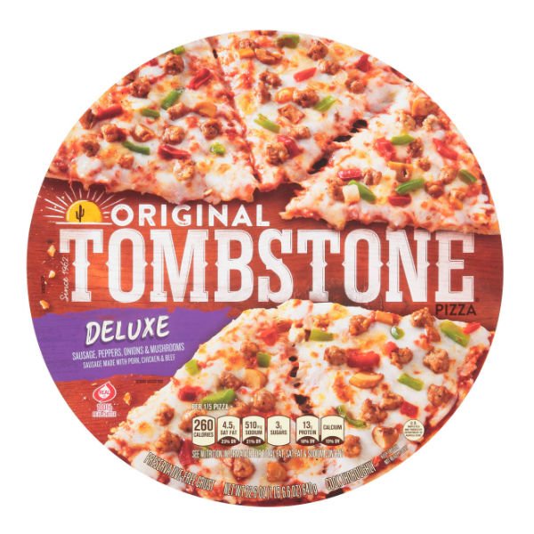 Tombstone Pizzas