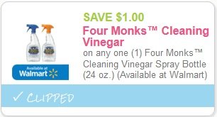 cupon-de-four-monks-cleaning-vinegar