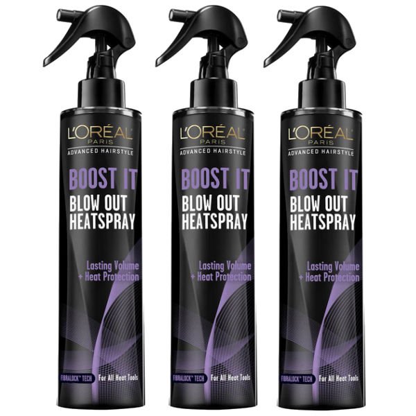 L’Oreal Advanced Hairstyle Boost It Heat Spray