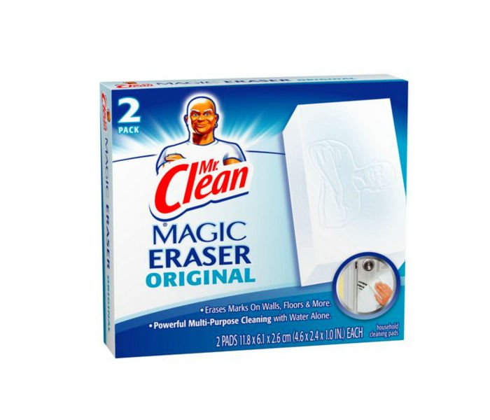 Mr. Clean Magic Eraser de 2 ct