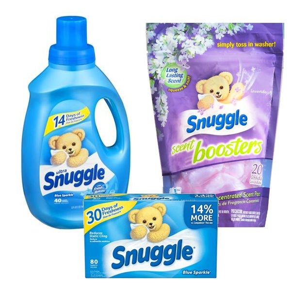 Productos Snuggle