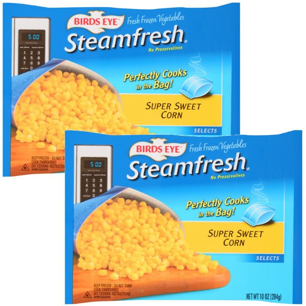 Steamfresh Vegetables de 10 oz SOLO $0.49 en Target