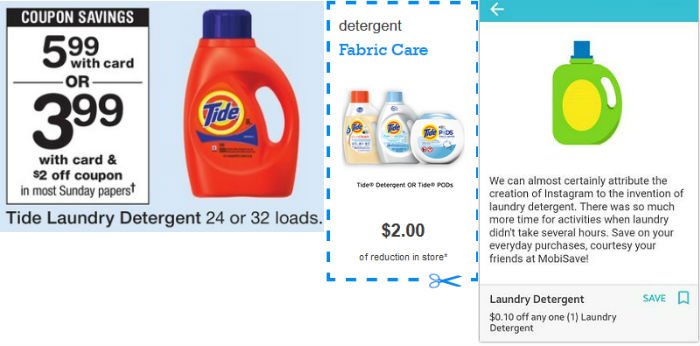 Tide Detergent - Walgreens 1_15