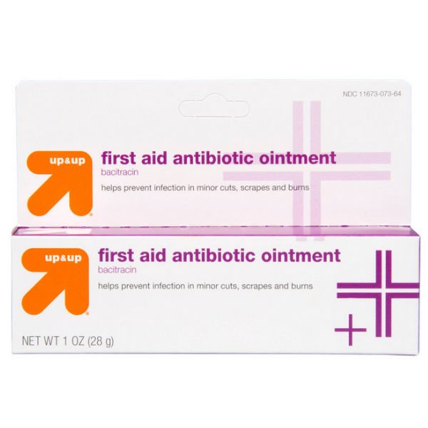 Up & Up First Aid Antibiotic Ointment