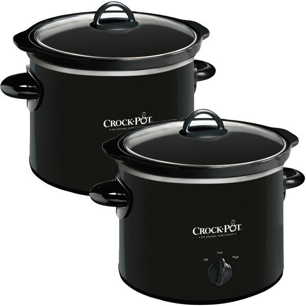 CrockPot 2 Qt Slow Cooker SOLO 7.69 en Target Cuponeandote