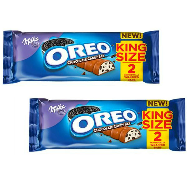 Oreo Milka King Size Candy Bar