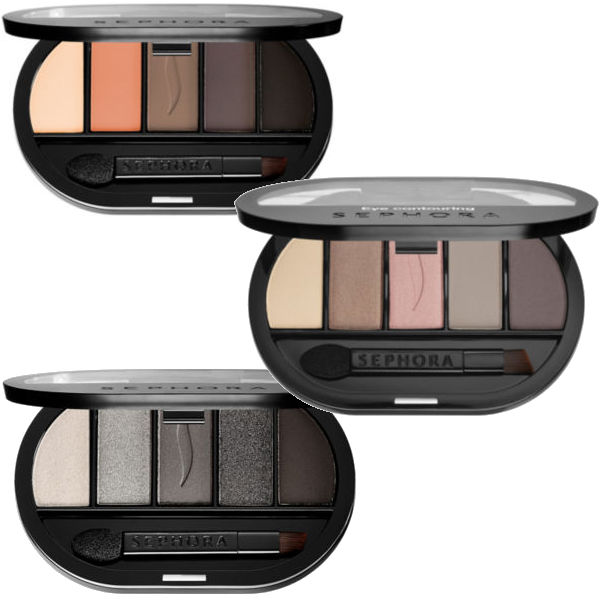 SEPHORA COLLECTION Colorful 5 Eyeshadow Palette