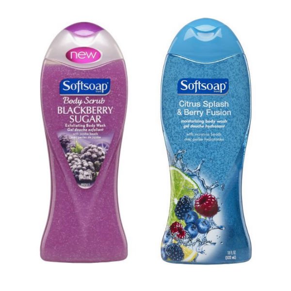 Softsoap Body Wash SOLO 2.24 en Rite Aid Cuponeandote