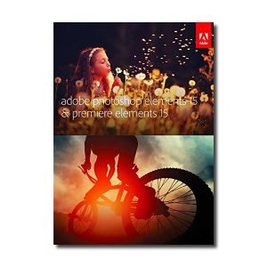 adobe photoshop elements 15 and premiere elements 15