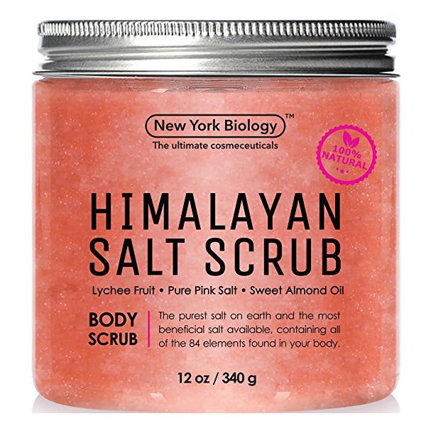 Himalayan Salt Body Scrub De 12 Oz Solo 1495 Reg 3695 Cuponeandote 1024