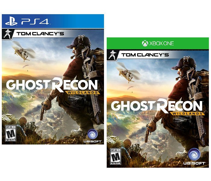 Juego Tom Clancy S Ghost Recon Wildlands Ps4 O Xboxone Solo 34 99 Cuponeandote