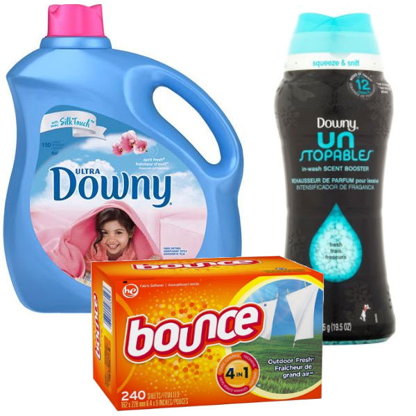 downy fabric softener coupon