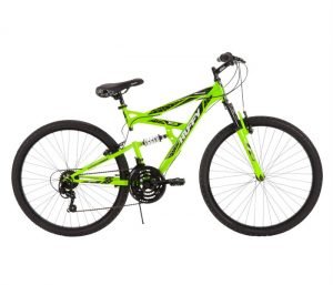 bicicleta huffy rock creek r24