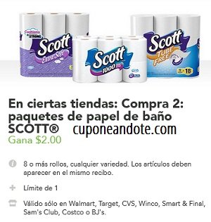 Scott Checkout51 offer