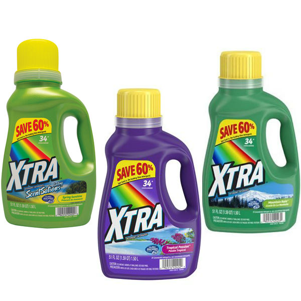 Detergente Liquido XTRA