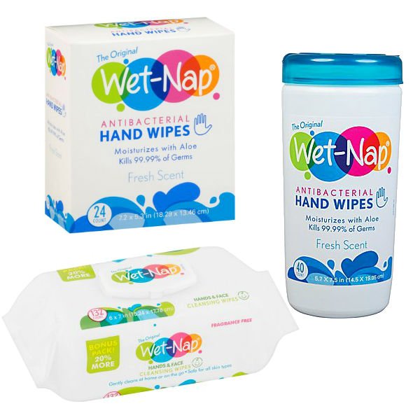 Wet nap что это