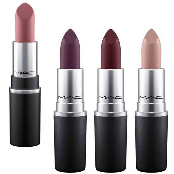 Lipsticks MAC
