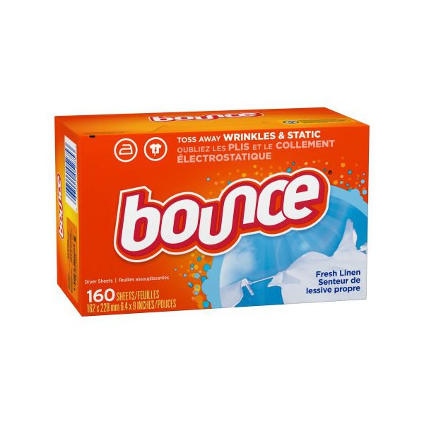 Bounce Dryer Sheets 160 ct